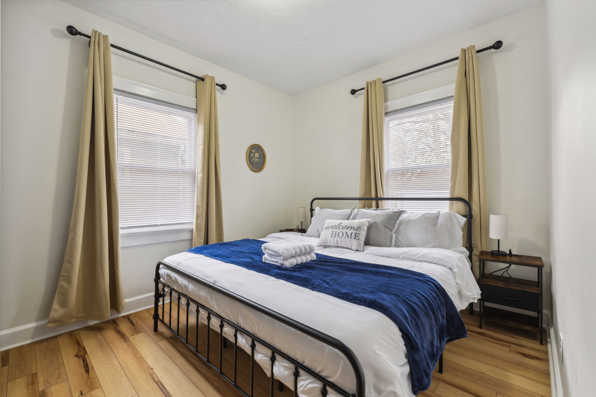 King bedroom